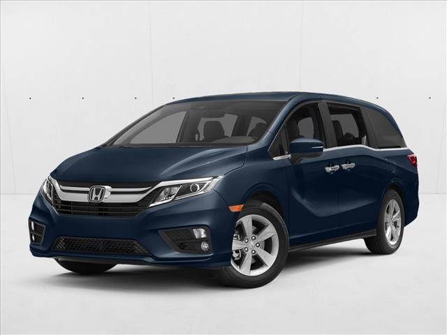 2018 Honda Odyssey EX-L — Minivan — 88,430 mi — St. Peters, MO