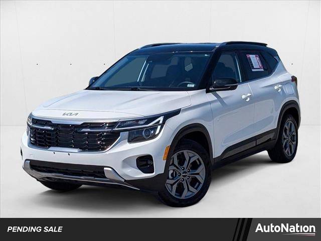 2024 Kia Seltos S — SUV — 554 mi — St. Peters, MO