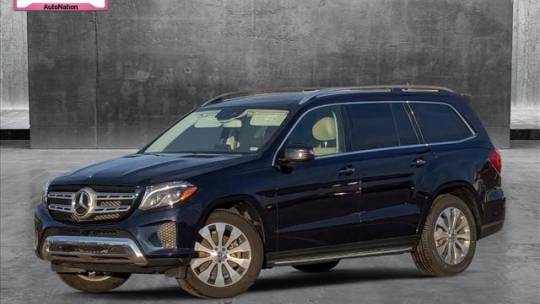 2018 Mercedes-Benz GLS GLS 450 — SUV — 69,633 mi — St. Peters, MO