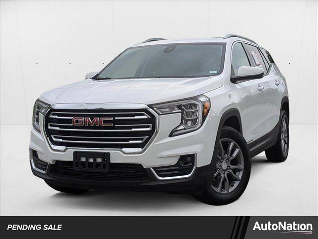 2024 GMC Terrain SLT — SUV — 27,494 mi — St. Peters, MO