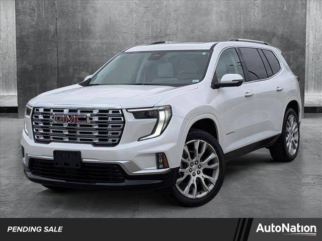 2024 GMC Acadia Denali — SUV — 4,226 mi — St. Peters, MO