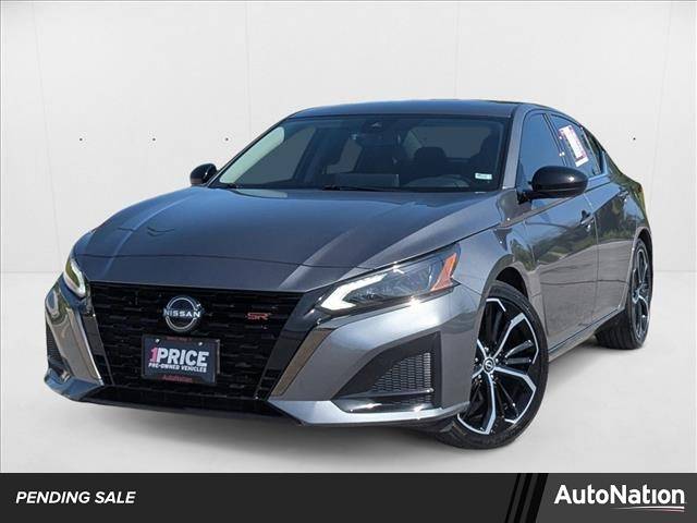 2024 Nissan Altima SR — Sedan — 27,501 mi — St. Peters, MO