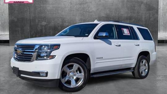 2018 Chevrolet Tahoe Premier — SUV — 99,415 mi — St. Peters, MO