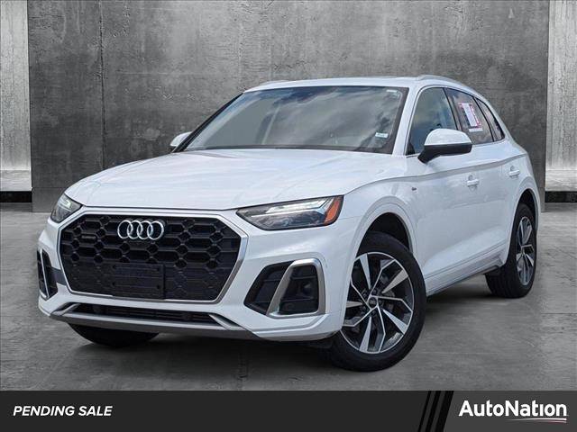 2023 Audi Q5 Premium Plus — SUV — 50,541 mi — St. Peters, MO