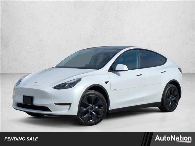 2024 Tesla Model Y Standard Range — SUV — 11,130 mi — St. Peters, MO
