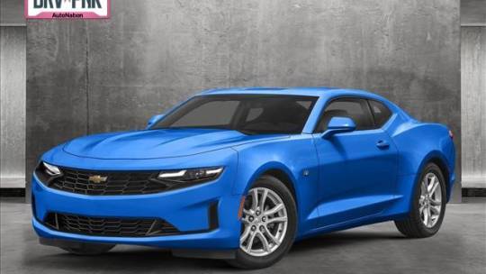 2023 Chevrolet Camaro LT1 — Coupe — 16,862 mi — St. Peters, MO
