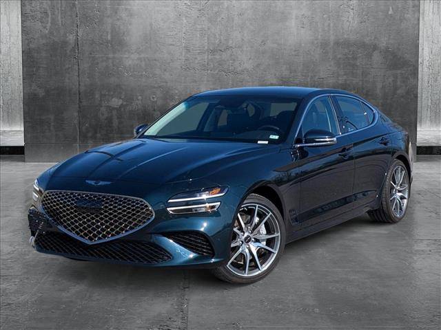 2025 Genesis G70 2.5T — Sedan — 1,047 mi — St. Peters, MO