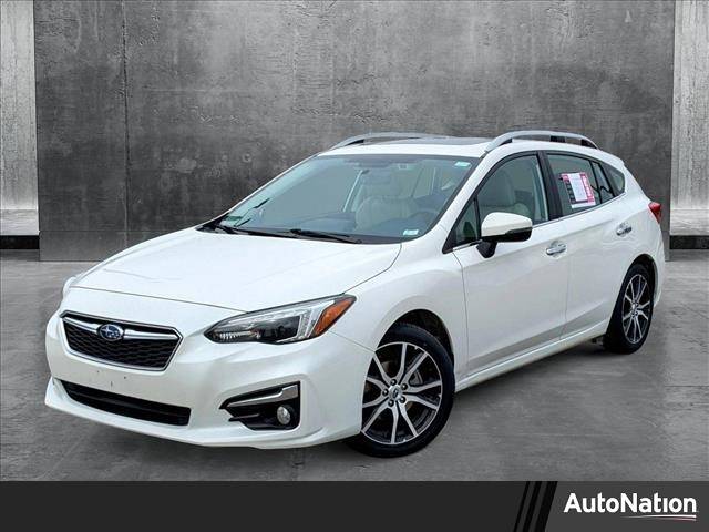 2019 Subaru Impreza 2.0i Limited — Hatchback — 75,602 mi — St. Peters, MO