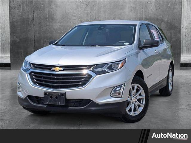 2021 Chevrolet Equinox LS — SUV — 75,906 mi — St. Peters, MO