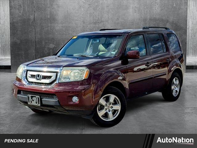 2011 Honda Pilot EX-L — SUV — 156,024 mi — St. Peters, MO