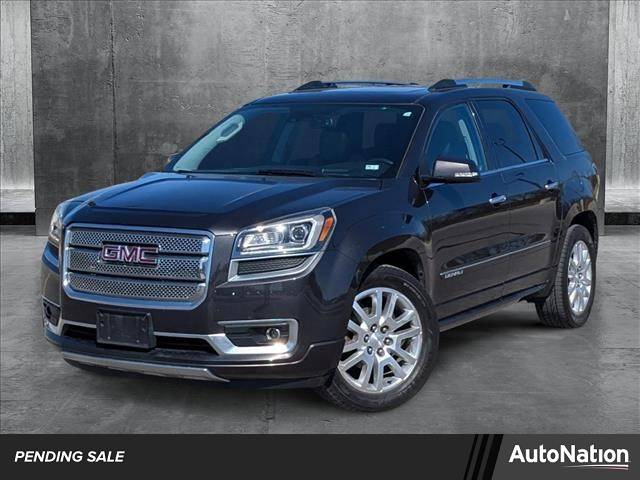 2016 GMC Acadia Denali — SUV — 111,144 mi — St. Peters, MO