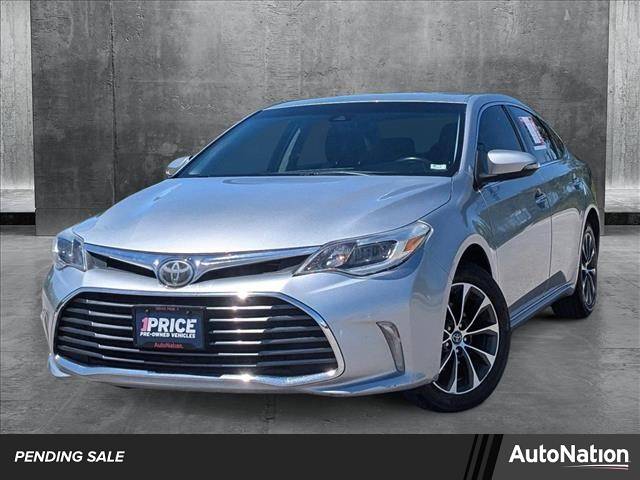 2017 Toyota Avalon XLE — Sedan — 94,339 mi — St. Peters, MO