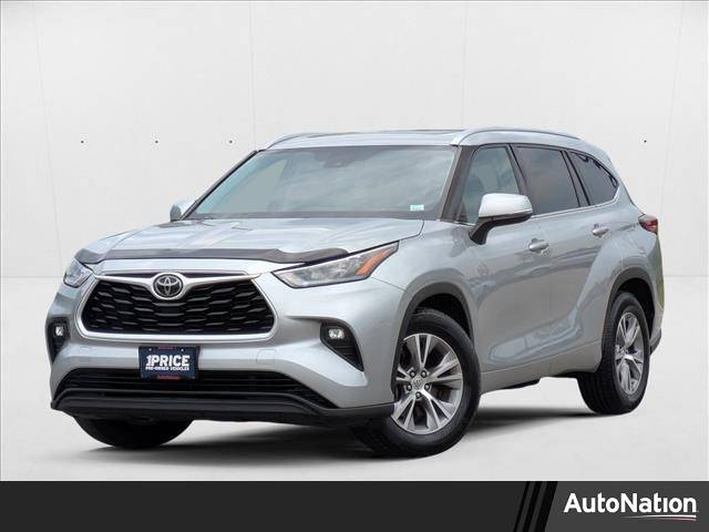 2020 Toyota Highlander XLE — SUV — 104,773 mi — St. Peters, MO