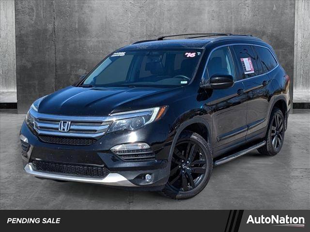2016 Honda Pilot EX-L — SUV — 115,564 mi — St. Peters, MO