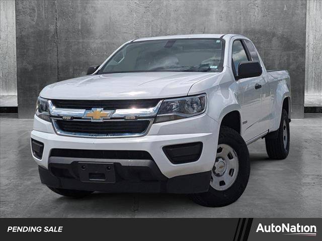 2019 Chevrolet Colorado WT — Pickup Truck — 58,100 mi — St. Peters, MO