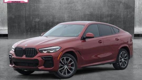 2023 BMW X6 40i — SUV — 67,954 mi — St. Peters, MO
