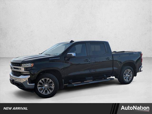 2019 Chevrolet Silverado 1500 LT — Pickup Truck — 50,317 mi — St. Peters, MO