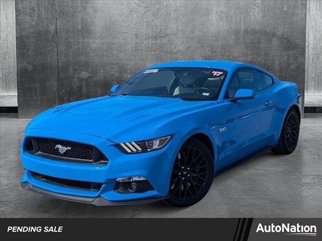 2017 Ford Mustang GT Premium — Coupe — 20,401 mi — St. Peters, MO
