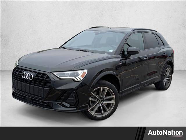 2022 Audi Q3 S line Premium Plus — SUV — 47,569 mi — St. Peters, MO