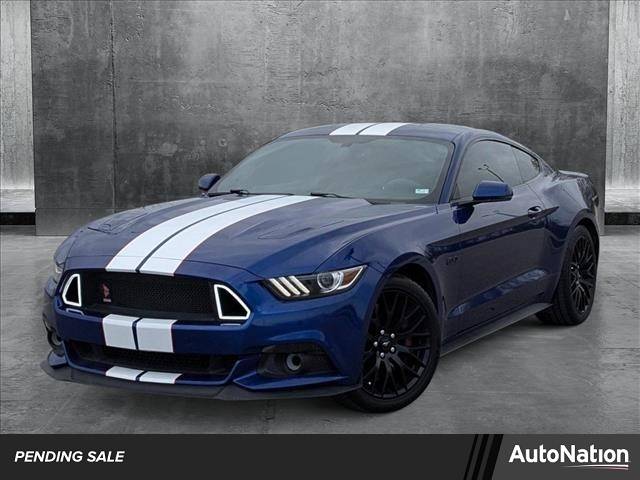 2016 Ford Mustang GT Premium — Coupe — 91,868 mi — St. Peters, MO