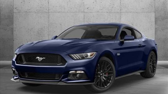 2016 Ford Mustang GT Premium