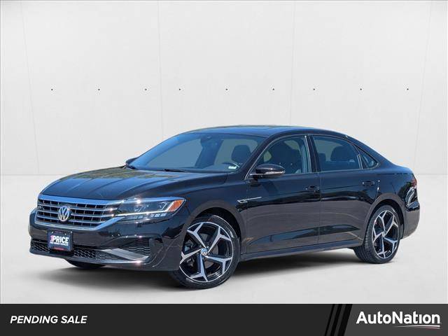 2021 Volkswagen Passat R-Line — Sedan — 70,182 mi — St. Peters, MO