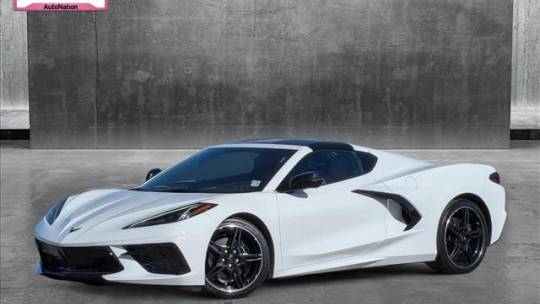 2020 Chevrolet Corvette 3LT — Coupe — 15,464 mi — St. Peters, MO