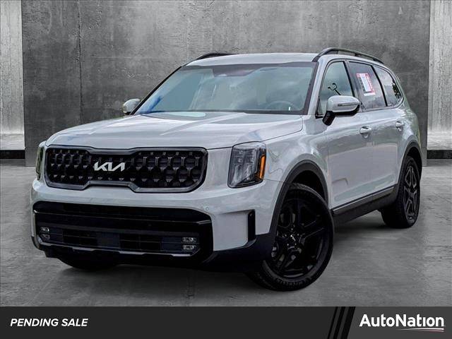 2024 Kia Telluride SX Prestige X-Line — SUV — 828 mi — St. Peters, MO