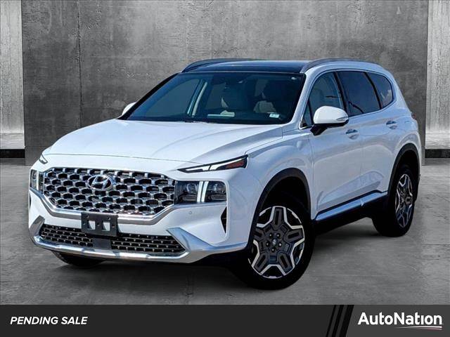 2023 Hyundai Santa Fe Limited — SUV — 8,451 mi — St. Peters, MO