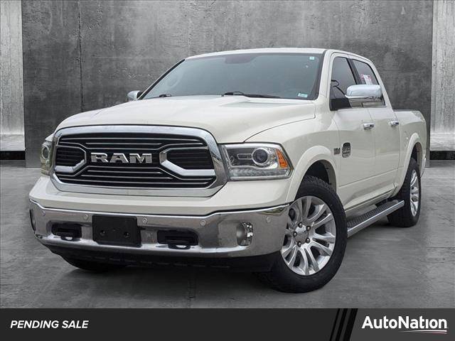 2017 Ram 1500 Longhorn — Pickup Truck — 56,464 mi — St. Peters, MO