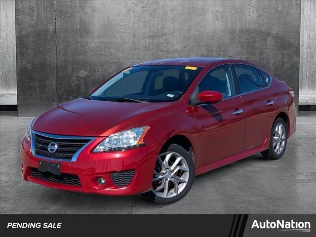 2014 Nissan Sentra SR — Sedan — 80,838 mi — St. Peters, MO