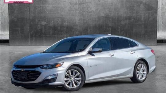 2019 Chevrolet Malibu LT — Sedan — 149,268 mi — St. Peters, MO