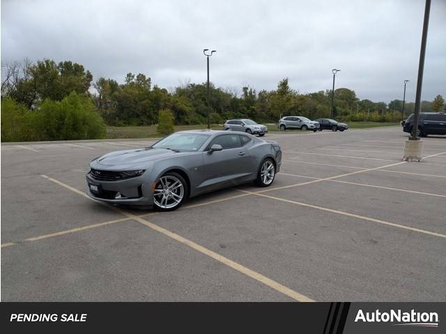 2020 Chevrolet Camaro 2LT — Coupe — 12,396 mi — St. Peters, MO