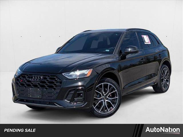 2023 Audi SQ5 Premium Plus — SUV — 44,001 mi — St. Peters, MO