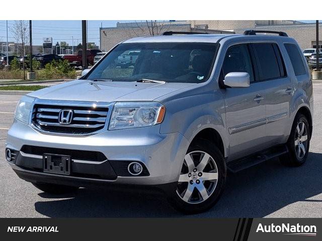 2015 Honda Pilot Touring — SUV — 66,073 mi — St. Peters, MO