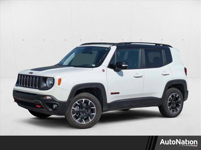 2023 Jeep Renegade Trailhawk — SUV — 31,502 mi — St. Peters, MO
