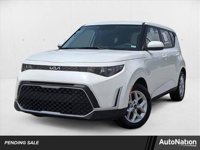 2024 Kia Soul LX — Hatchback — 22,807 mi — St. Peters, MO