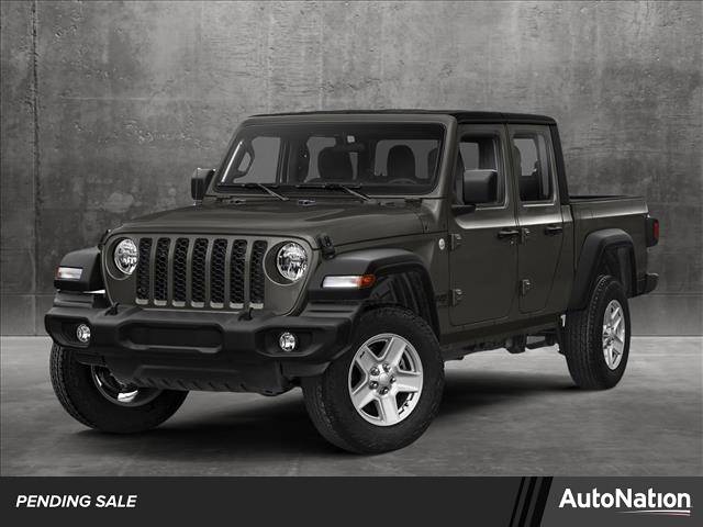 2020 Jeep Gladiator Sport S — Pickup Truck — 56,271 mi — St. Peters, MO