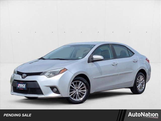2014 Toyota Corolla LE Plus — Sedan — 110,488 mi — St. Peters, MO