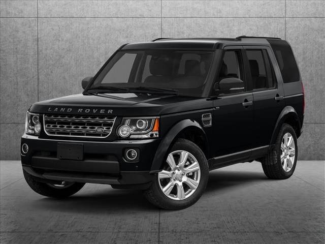 2015 Land Rover LR4 HSE — SUV — 129,767 mi — St. Peters, MO