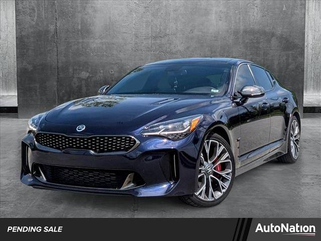 2020 Kia Stinger GT — Hatchback — 61,300 mi — St. Peters, MO