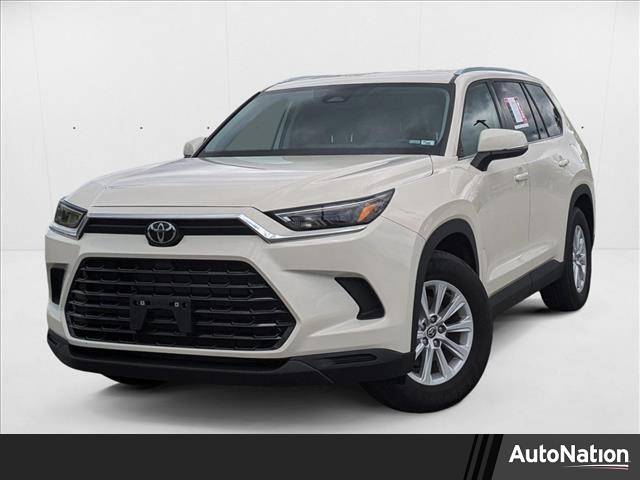 2024 Toyota Grand Highlander XLE — SUV — 25,729 mi — St. Peters, MO