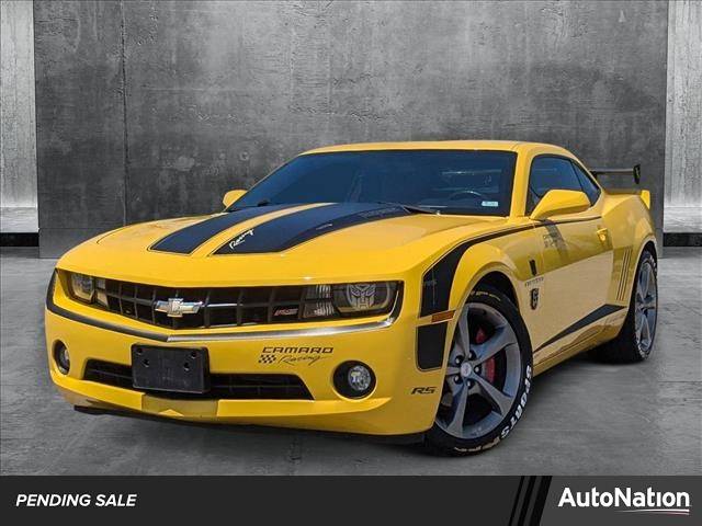 2013 Chevrolet Camaro 2LT — Coupe — 60,248 mi — St. Peters, MO