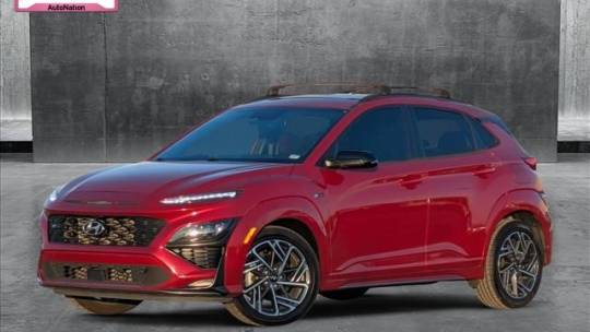 2022 Hyundai Kona N Line — SUV — 59,869 mi — St. Peters, MO