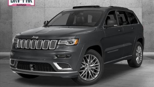 2017 Jeep Grand Cherokee Summit — SUV — 99,428 mi — St. Peters, MO