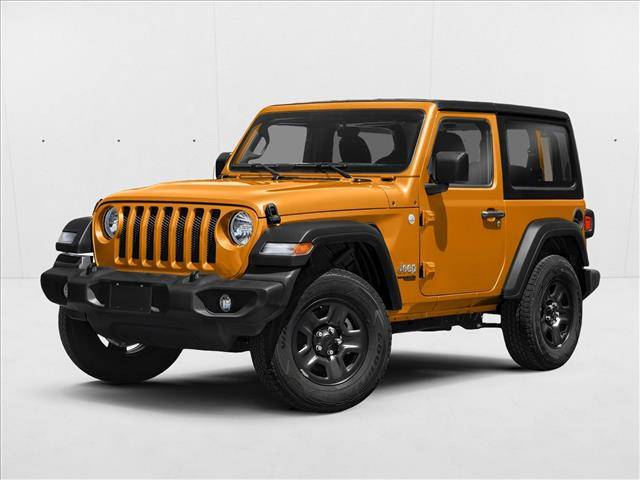 2021 Jeep Wrangler Islander