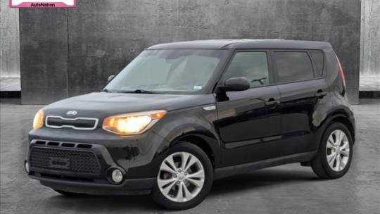 2016 Kia Soul + — Hatchback — 136,443 mi — St. Peters, MO