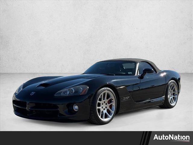 2005 Dodge Viper SRT-10