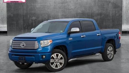 2016 Toyota Tundra Platinum — Pickup Truck — 102,758 mi — St. Peters, MO