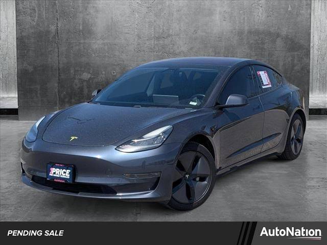 2018 Tesla Model 3 Long Range — Sedan — 92,477 mi — St. Peters, MO